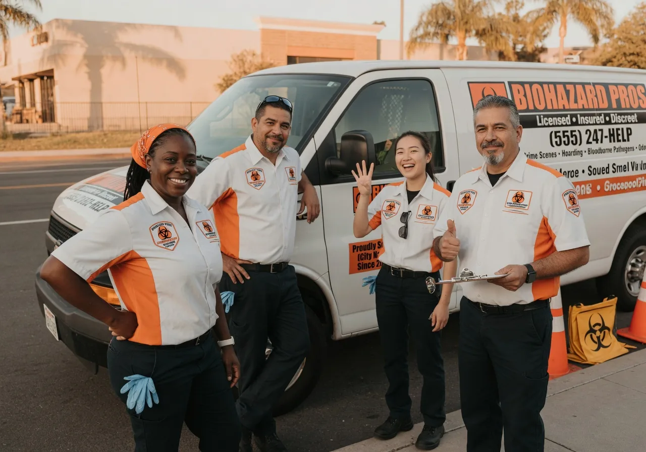 Biohazard Cleanup company in Kenedy, TX